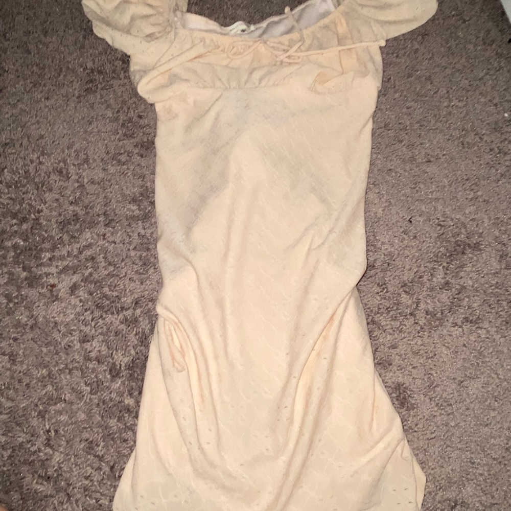 Short Pink Dress size medium